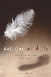 Radical simplicity: small footprints on a finite earth cover image