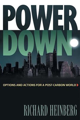 Cover image for Powerdown