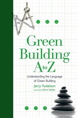 Cover image for Green Building A to Z
