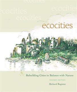 Cover image for EcoCities