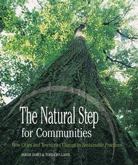 Cover image for The Natural Step for Communities