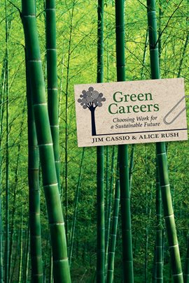 Cover image for Green Careers