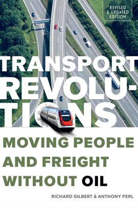 Cover image for Transport Revolutions