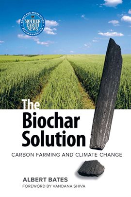 Cover image for The Biochar Solution