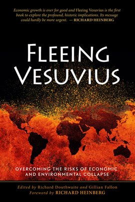 Umschlagbild für Fleeing Vesuvius