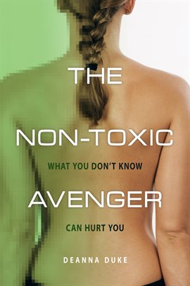 Cover image for The Non-Toxic Avenger