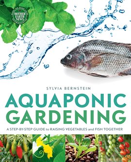Image de couverture de Aquaponic Gardening