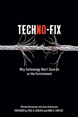 Cover image for Techno-Fix