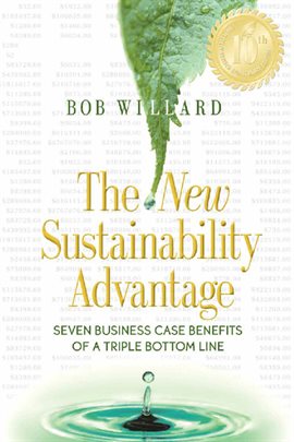 Cover image for The New Sustainability Advantage