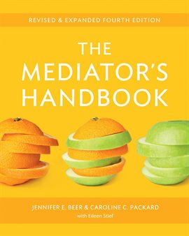 Cover image for The Mediator's Handbook