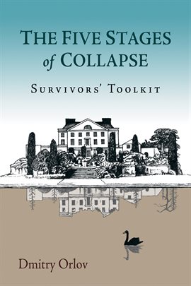 Cover image for The Five Stages of Collapse
