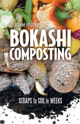 Cover image for Bokashi Composting