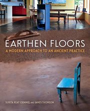 Earthen floors: a modern approach to an ancient practice cover image