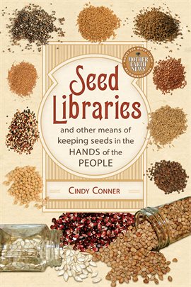 Umschlagbild für Seed Libraries