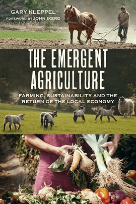 Cover image for The Emergent Agriculture