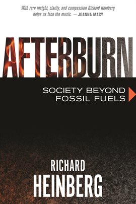 Cover image for Afterburn