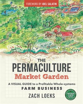 Cover image for The Permaculture Market Garden