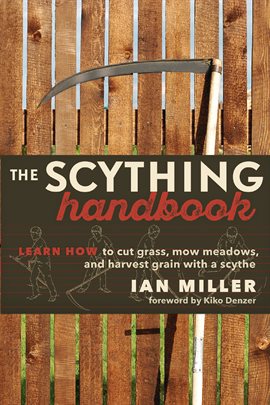 Cover image for The Scything Handbook