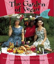 The garden of vegan cover image