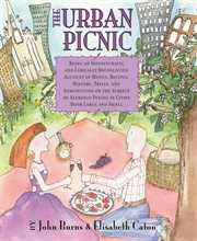The urban picnic cover image