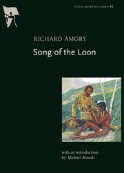 Song of the loon cover image