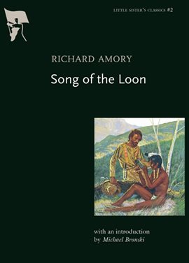 Song of the Loon by Richard Amory Song of the Loon by Richard Amory