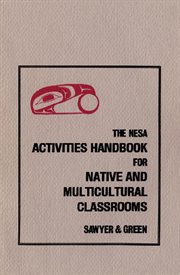 NESA Activities Handbook for Native and Multicultural Classrooms, 1 cover image