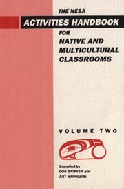 The NESA activities handbook for native and multicultural classrooms. Volume two cover image