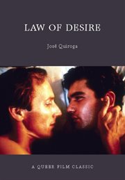 Law of desire cover image