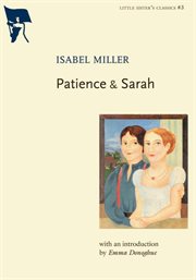 Patience & Sarah cover image