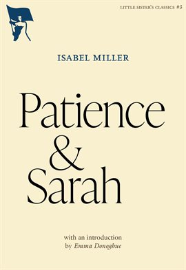 Cover image for Patience & Sarah