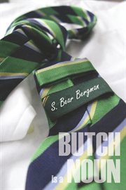 Butch is a noun cover image