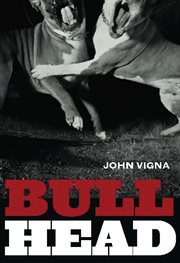 Bull head cover image
