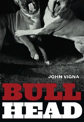 Cover image for Bull Head