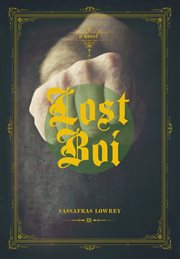 Lost boi : a novel cover image