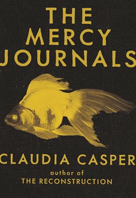 Cover image for The Mercy Journals