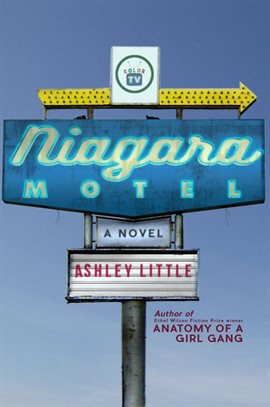 Cover image for Niagara Motel