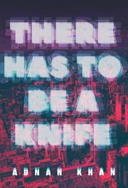 There has to be a knife cover image