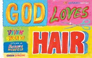 God loves hair cover image