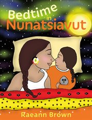 Bedtime in nunatsiavut cover image