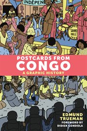 Postcards from congo cover image