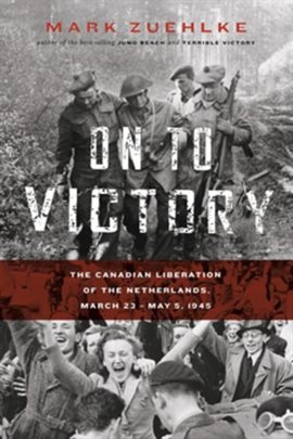Cover image for On to Victory