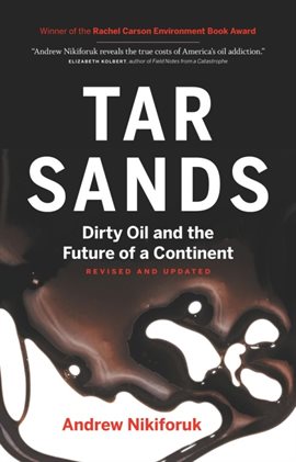 Cover image for Tar Sands