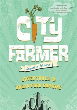 Cover image for City Farmer