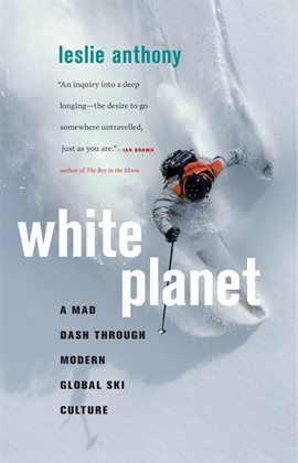 Cover image for White Planet