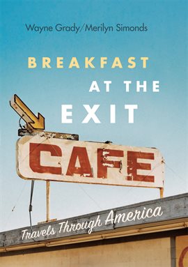 Cover image for Breakfast at the Exit Cafe