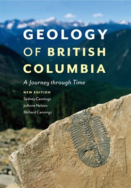 Cover image for Geology of British Columbia