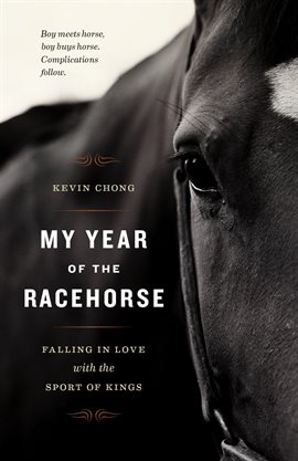 Cover image for My Year Of The Racehorse