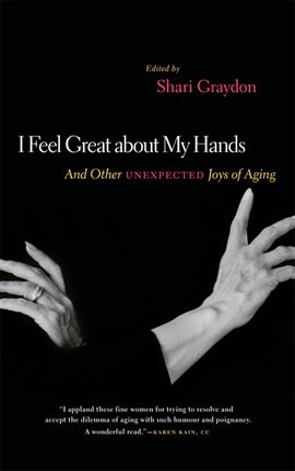 Cover image for I Feel Great About My Hands