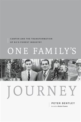 Cover image for One Family's Journey